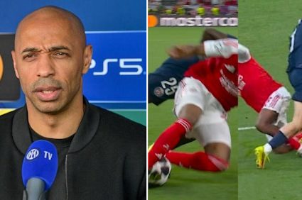 FINALE LDC : Le PSG sacré mais « Arsenal a été volé », Rooney et Henry crient au scandale !