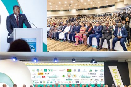 TRANSPORT AERIEN AFRICAIN: Les 4 convictions de Faure Gnassingbé pour renforcer la connectivité