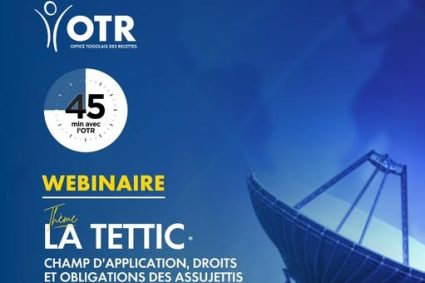 TELECOMS ET TIC : Maîtrisez la TETTIC lors d&rsquo;un webinaire exclusif de l’OTR