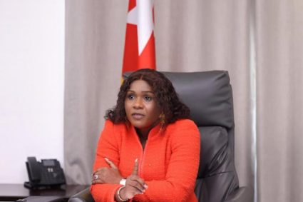 FORUM 2026 SUR LES FRAGILITES / LUTTER CONTRE LE TERRORISME ET L’EXTREMISME VIOLENT : Dr Sandra Ablamba Johnson partage la stratégie structurante du Togo