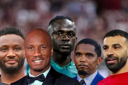 SPORT/ FORTUNE : Top 10 des footballeurs africains les plus riches en2026