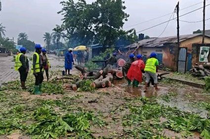 LOME FACE AUX PLUIES DILUVIENNES : Les mesures urgentes …