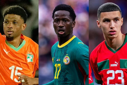 MONDIAL 2026 : Ces jeunes stars africaines qui rêver le contient