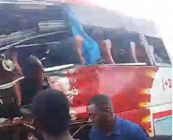 ALERTE ACCIDENT: Un bus de la compagnie SOLIM impliqué dans un drame à Babamé
