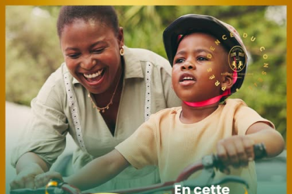 FETE DES MERES : « …Un hommage mérité à toutes (…) dont le dévouement, le courage et l’amour constituent le socle de nos familles et de notre société » (FEG)