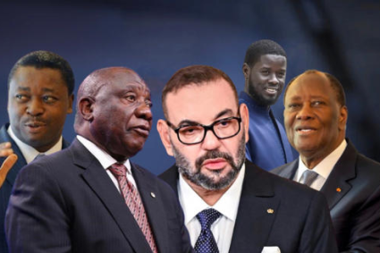 HOMMES POLITIQUES AFRICAINS : Combien gagnent-ils, ces présidents ?