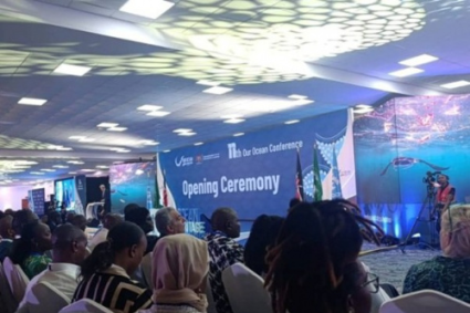 PROTECTION DES OCEANS : Le Togo réaffirme son engagement à la Conférence des Nations Unies à Nairobi