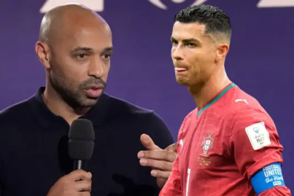 CM 2026 / ENTREE EN LICE DU PORTUGAL : Thierry Henry démolit Cristiano Ronaldo et s’explique…