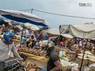 TOGO / ACTIVITE DE COMMERCE : Hausse de 27,2% du chiffre d’affaires au 4è trimestre 2025