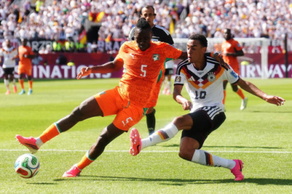 MONDIAL 2026 / ELEPHANTS DE CI : Le rock Wilfried Singo fixé après sa blessure