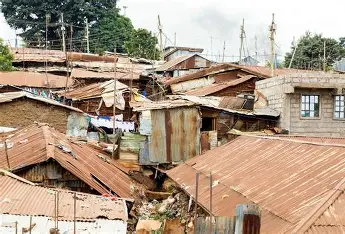 URBANISATION : Pourquoi les bidonvilles persistent-ils ?