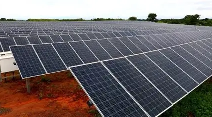 CENTRALE SOLAIRE DE BLITTA : Le Togo monte en puissance
