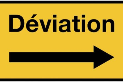ALERTE INONDATIONS A LOME : Déviations et axes routiers boqués …