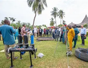 TOGO / IRRIGATION AGRICOLE : Le pari de l’innovation…