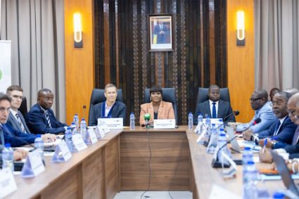 DIALOGUE STRATEGIQUE TOGO–EUROPE : Transformer les investissements en moteur de croissance
