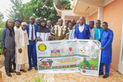 AGRICULTURE DURABLE : Les médias de l’Afrique de l’Ouest en conclave à Ouaga