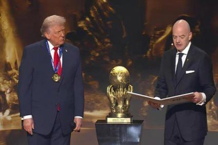PRIX DE LA PAIX : Des députés européens interpellent la Fifa