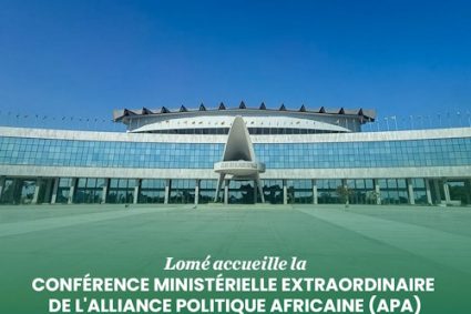 DIPLOMATIE : Lomé accueille la Conférence ministérielle extraordinaire de l&rsquo;Alliance Politique Africaine (APA)