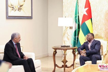 COOPERATION : La BAD réaffirme son engagement aux côtés du Togo