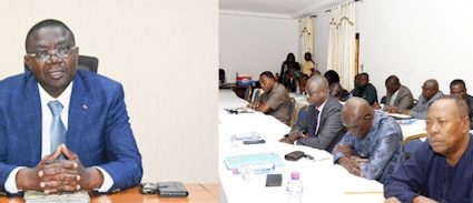 DIALOGUE POLITIQUE: Le Cadre permanent de concertation (CPC) lance sa deuxième session 2026