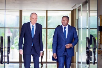 AMBASSADE D’ALLEMAGNE AU TOGO : Dr Claudius Fischbach fait ses adieux …