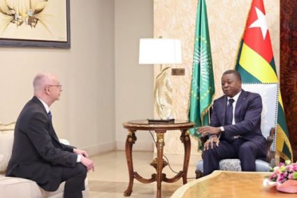 COOPERATION SUD-SUD : Le Togo et le Brésil renforcent leurs liens diplomatiques et économiques