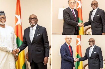 DIPLOMATIE : Le Togo renforce ses liens avec la Sierra Leone, l’Espagne et le Brésil