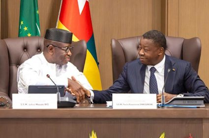 FAURE GNASSINGBÉ : Artisan d’une diplomatie africaine structurante et visionnaire