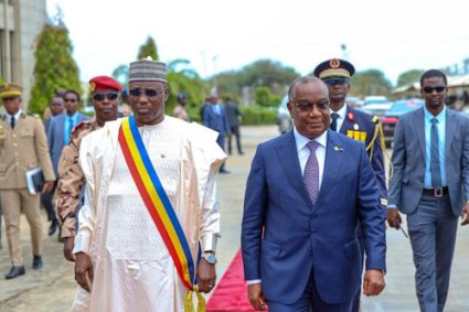 TOGO – TCHAD : Une diplomatie parlementaire pour le renforcement des liens historiques