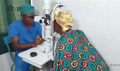 SANTE OCULAIRE : Les soins proches des populations..