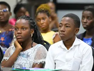 TOGO : Egalité des chances depuis le jeune âge