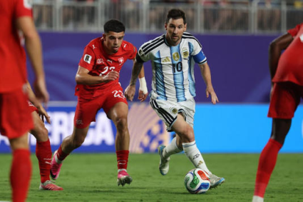 MONDIAL 2026: L’Argentine écarte la Suisse et rejoint l&rsquo;Angleterre en demi-finales