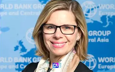TCHAD, AU TOGO ET AU BENIN : Anna Bjerde de la Banque mondiale en visite officielle …