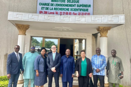 MODERNISATION DE L’ENSEIGNEMENT SUPERIEUR : Le Togo et la BID font le point des réformes