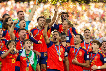FOOTBALL : Top des 20 meilleures nations après le mondial 2026