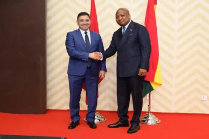 SAHARA : Le Ghana soutient le Plan d’autonomie proposé par Rabat