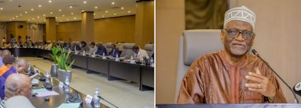 SENAT : Une 2ème session extraordinaire ouverte avec au menu 04 projets de loi