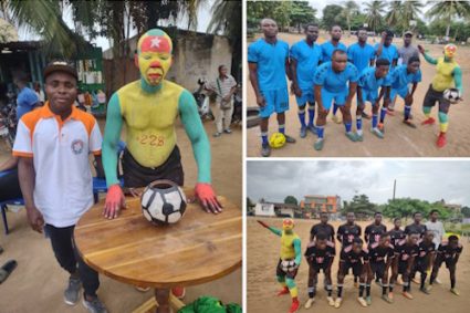 FOOTBALL : Un tournoi « américain » lancé à Lomé