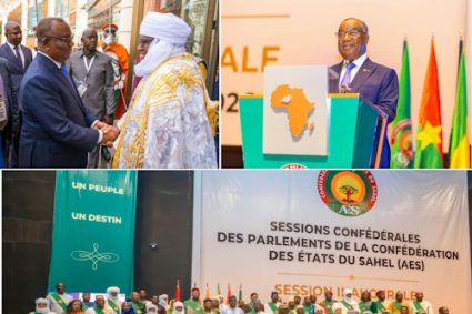 PARLEMENT CONFEDERAL DE L&rsquo;AES : Le Prof Sélom Klassou, invité d’honneur de l&rsquo;ouverture de la session à Niamey