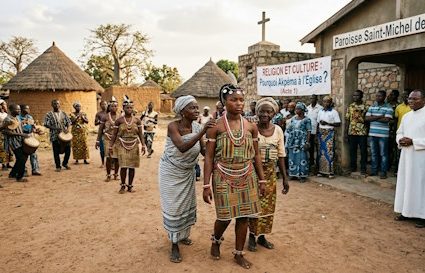 RELIGION ET CULTURE : Pourquoi Akpéma à l’Eglise ? (Acte 1)