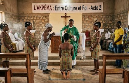 RELIGION ET CULTURE : Pourquoi Akpéma à l’Eglise ? (Acte 2)