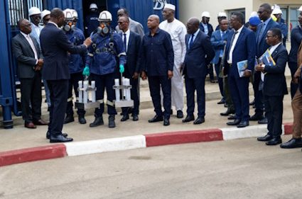 MARQUAGE DES PRODUITS PETROLIERS : Vers un meilleur contrôle de la qualité des carburants mis en circulation au Togo