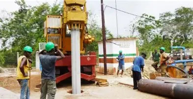 ACCES A L’EAU POTABLE DANS LE GRAND LOME : 9,84 milliards de FCFA mobilisés pour le projet AEP Lomé 2