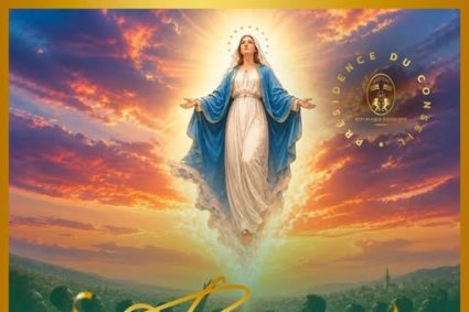 FETE DE L’ASSOMPTION : « (…) contribuer à raffermir entre tous les Togolais les liens de paix, de fraternité et de solidarité » (FEG)