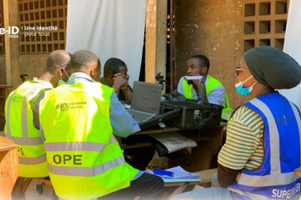 TOGO – RECENSEMENT BIOMETRIQUE : La région Centrale à l’honneur dès le 17 août…