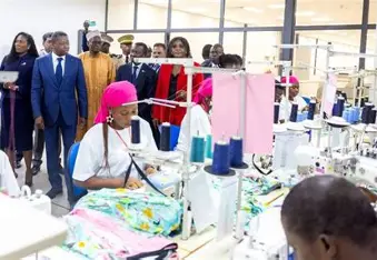 TOGO / PLATEFORME INDUSTRIELLE D&rsquo;ADETIKOPE : Comment les 8 secteurs d&rsquo;activités couverts font du bien