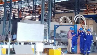 TOGO : Transformation accélérée du secteur secondaire