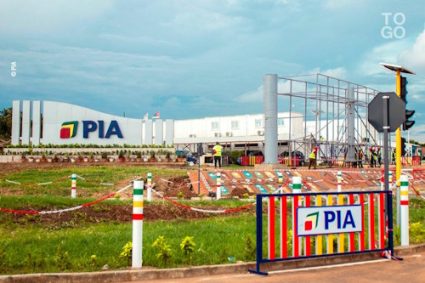 PLATEFORME INDUSTRIELLE D&rsquo;ADÉTIKOPÉ : 350 milliards de francs CFA d&rsquo;investissements, 25 entreprises partenaires sur le site