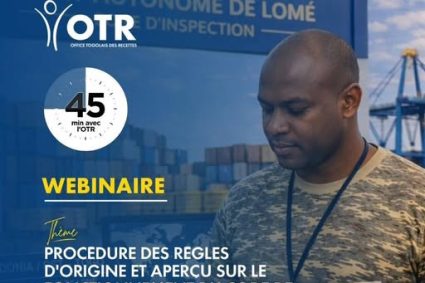 45 MIN AVEC L’OTR : Comment sécuriser vos opérations douanières ? (Webinaire gratuit)