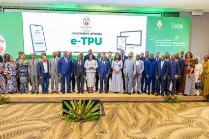 REFORME CONTINUE A L’OTR : La plateforme eTPU lancée pour révolutionner les services fiscaux